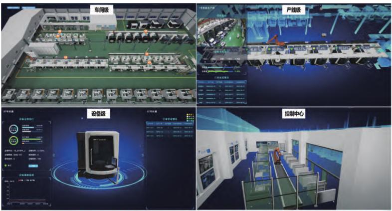 黑燈工廠無人化生產(chǎn)體系建設實踐與分析